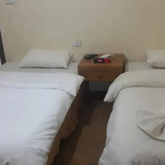 Al-Houriat Hotel Стандартный номер с различными типами кроватей фото 29
