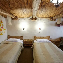 Гостиница Pidkova 4* Улучшенный номер с 2 отдельными кроватями фото 4