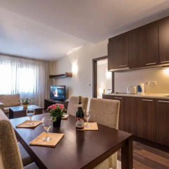 Отель Aspen Aparthotel 2* Апартаменты фото 5