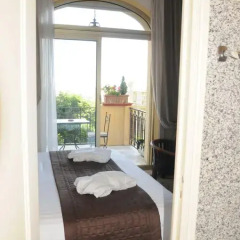 Hotel Le Petit Palais 4* Стандартный номер с двуспальной кроватью фото 15