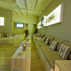 Отель Piskopiano Village Греция, Арханес-Астерусия - отзывы, цены и фото номеров - забронировать отель Piskopiano Village онлайн помещение для мероприятий фото 2