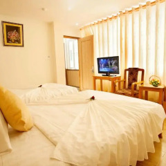 Galaxy 3 Hotel 3* Номер Делюкс с 2 отдельными кроватями фото 8