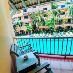 Отель Anantasila Villa by the Sea 4* Стандартный номер с различными типами кроватей фото 5