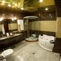 Отель Golden Palace Tsakhkadzor 4* Апартаменты с разными типами кроватей фото 16