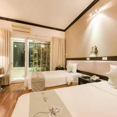 Annam Legend Hotel 3* Номер Делюкс с различными типами кроватей фото 6