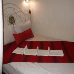 Отель Riad Kech 2* Люкс с различными типами кроватей фото 19