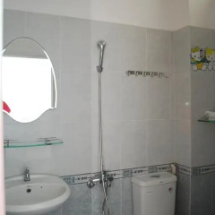 Отель Cat Vang Guesthouse ванная