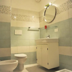 Отель Enjoy your stay - Navona Square Apt ванная фото 2