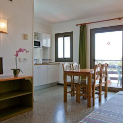 Апартаменты Niu d'Aus Apartments 3* Апартаменты с различными типами кроватей фото 14
