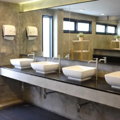 D Hostel Bangkok Кровать в общем номере фото 9