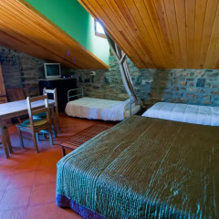 Hotel Villa Romanica комната для гостей