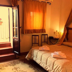 Hotel Portici 4* Стандартный номер фото 8