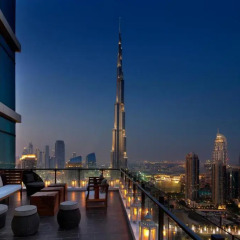 Отель Taj Dubai фото 2