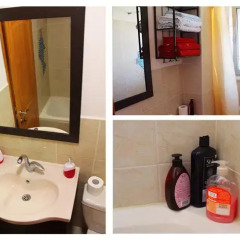 Отель Haifa Guest House Стандартный номер фото 8