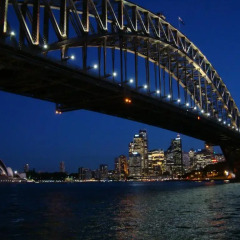 Отель Base Sydney пляж