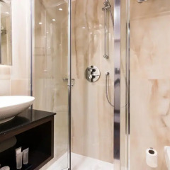 Отель Shaftesbury Premier London Paddington 4* Номер категории Эконом с различными типами кроватей фото 4