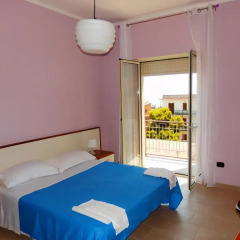 Hotel Parnaso Номер Делюкс с различными типами кроватей фото 2