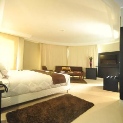 Tempoo Hotel Marrakech 3* Стандартный номер с различными типами кроватей
