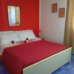 Отель B&B Nido Colorato 2* Стандартный номер фото 10