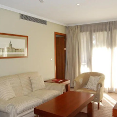 TRYP Madrid Alameda Aeropuerto Hotel 4* Стандартный номер фото 3