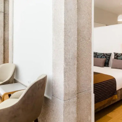 Апартаменты Oportolazaro Apartment Апартаменты разные типы кроватей фото 12