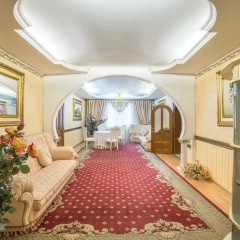 Гостиница Коралл Украина, Николаев - отзывы, цены и фото номеров - забронировать гостиницу Коралл онлайн интерьер отеля фото 3