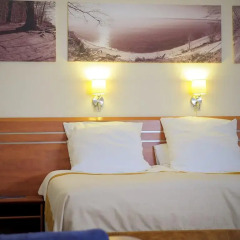 Hotel Nadmorski 4* Стандартный номер с различными типами кроватей фото 2