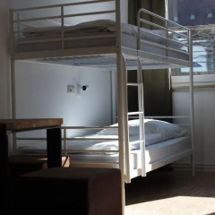 Five Reasons Hotel & Hostel Стандартный номер с различными типами кроватей фото 3