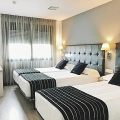 Hotel Noia комната для гостей фото 5