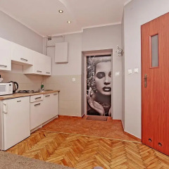 Отель Apartament Kameralny na Starówce Гданьск в номере фото 2