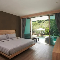 Отель Moonlight Exotic Bay Resort 4* Номер Делюкс с различными типами кроватей фото 4