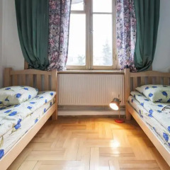 Freedom Square Hostel Номер категории Эконом с 2 отдельными кроватями фото 6