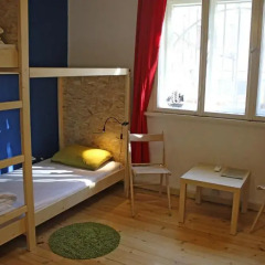 Отель Best Rest Guest House Номер категории Эконом с различными типами кроватей фото 4