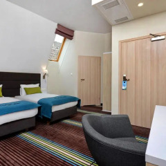Stay Inn Hotel Стандартный номер фото 2