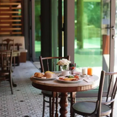 Отель Coriacea Boutique Resort в номере фото 2