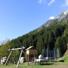Отель Obertalerhof Сан-Мартино-ин-Пассирия детские мероприятия фото 2