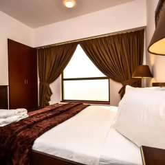 Отель OkDubaiApartments - Heather Marina комната для гостей фото 3