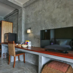 Отель Sai Daeng Resort 3* Улучшенный номер с различными типами кроватей фото 2