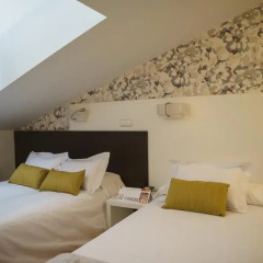 Hotel Las Terrazas 2* Стандартный номер с различными типами кроватей фото 10
