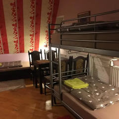 Отель Hostelgate Privates балкон