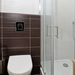 Отель Bed & Breakfast 4citywindows 3* Стандартный номер с двуспальной кроватью фото 16