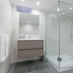 Апартаменты Citybreak-apartments Patio ванная