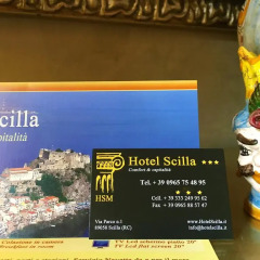 Hotel Scilla 3* Номер Эконом разные типы кроватей