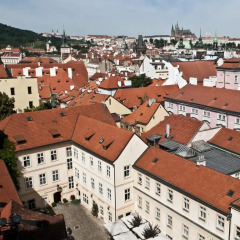 Апартаменты Metropolis Prague Apartments-zlaty Dvur Прага фото 2