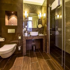 Prestige Hotel Budapest 4* Стандартный номер фото 3