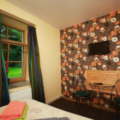 Отель Sleep In BnB Вильнюс удобства в номере
