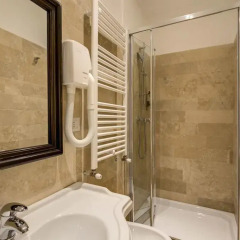 Hotel Tito 3* Стандартный номер с двуспальной кроватью фото 4