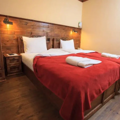 Zlaten Rozhen Hotel 3* Стандартный номер фото 2