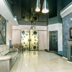 Гостиница LuxCenterApartment Люкс с разными типами кроватей фото 9