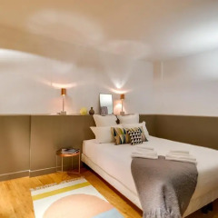 Апартаменты Sweet Inn Apartments - Rue Vaugirard комната для гостей фото 4